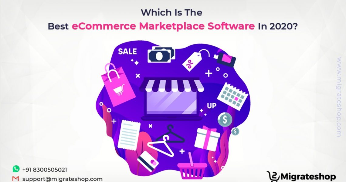 eCommerce Marketplace Software