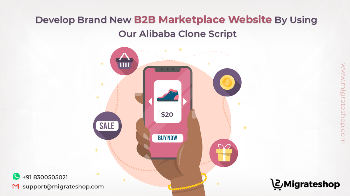 B2B Marketplace Website For Your Marketplace Business - Alibaba