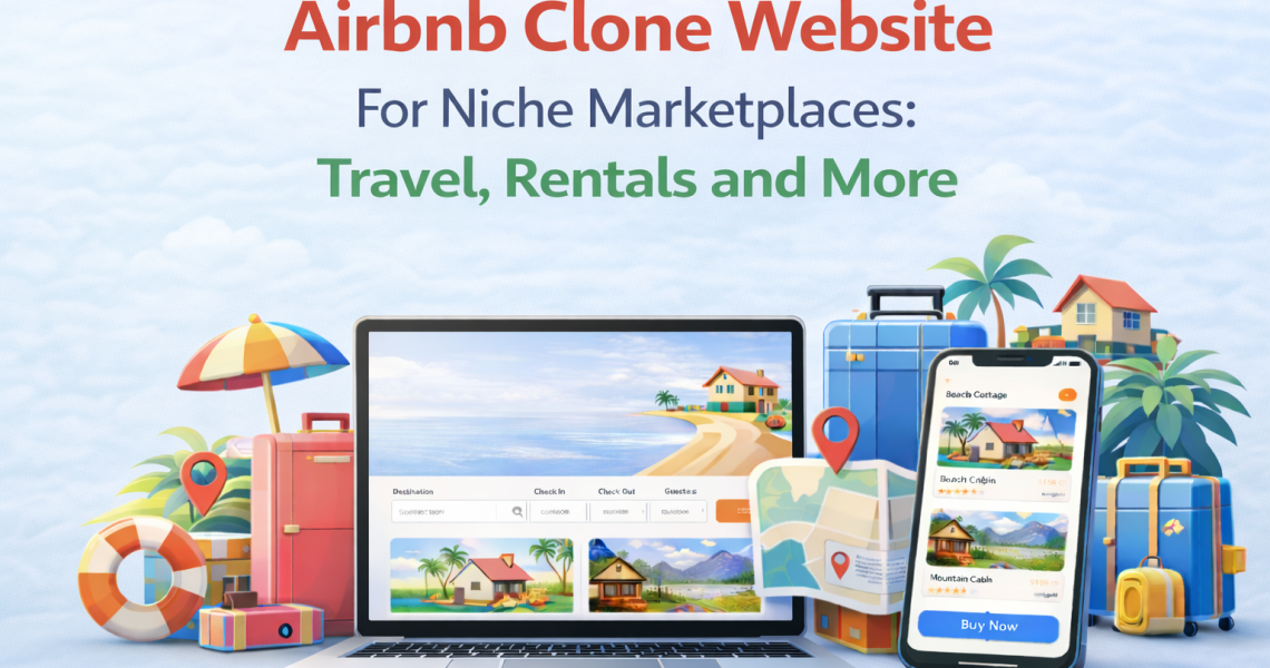 airbnb clone website
