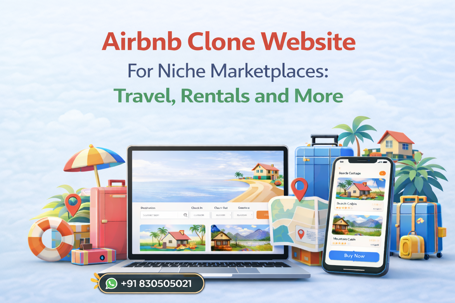 airbnb clone website