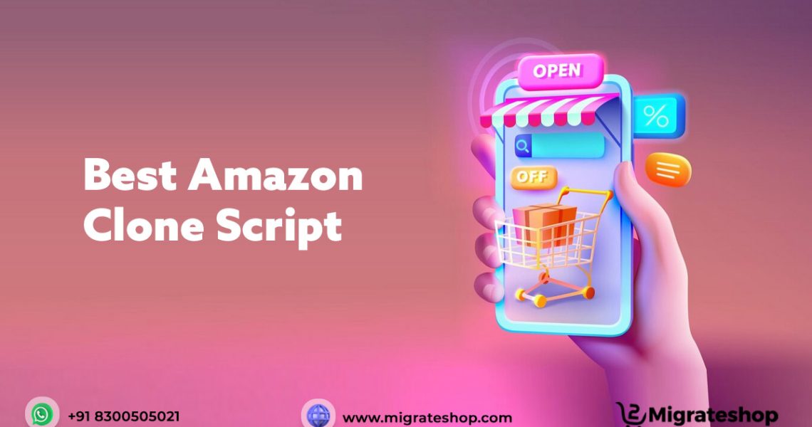 Best Amazon Clone Script