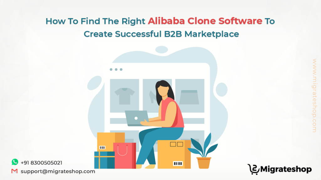 Start B2B Online Portal With The Best Alibaba Clone Software