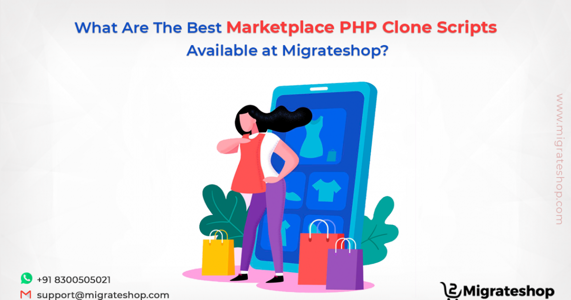 Marketplace PHP Clone Scripts