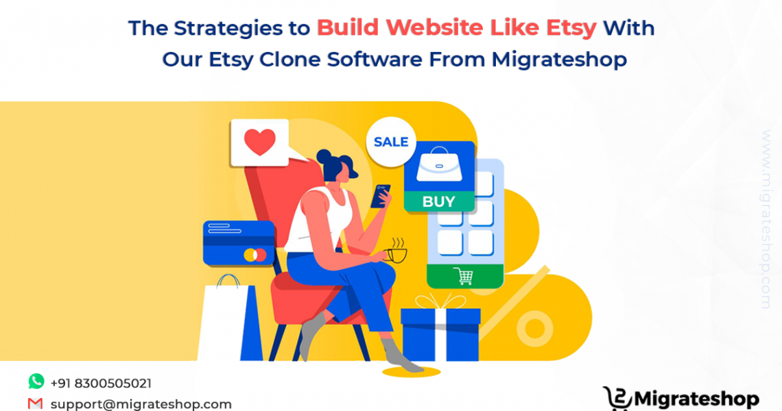 Build Etsy Like Website