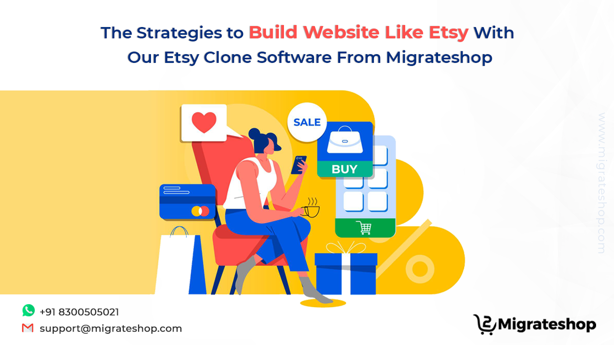 Build Etsy Like Website