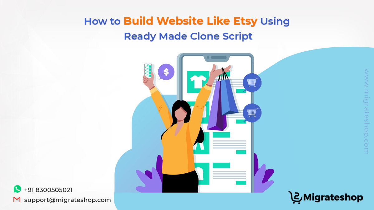 Etsy Clone Script