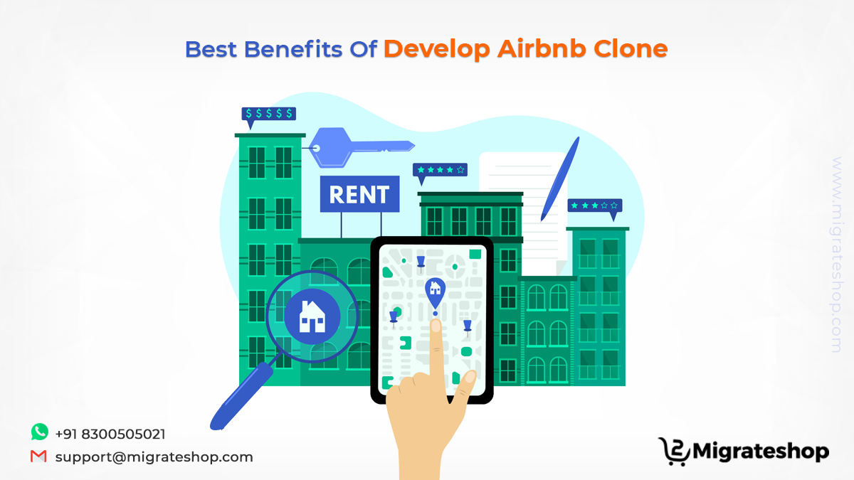 Airbnb Clone Script