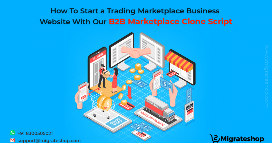 B2B Marketplace Clone Script