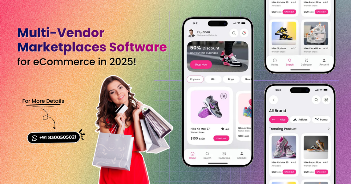 multi vendor marketplace software