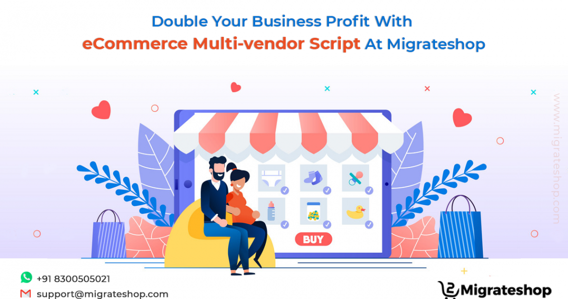eCommerce Multi-vendor Script