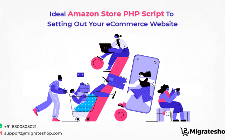 Amazon Store PHP Script
