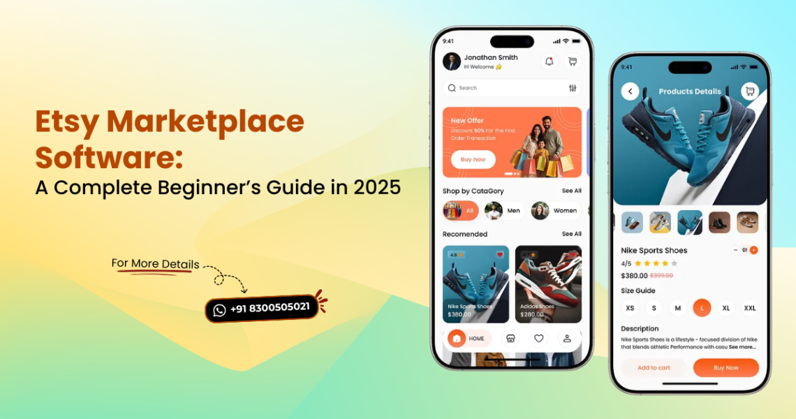 Etsy Marketplace Software