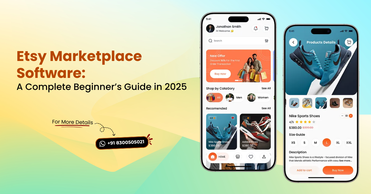 Etsy Marketplace Software