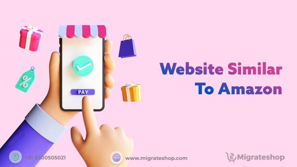 Build a Website Similar To Amazon With Our Buy2Amazon Script