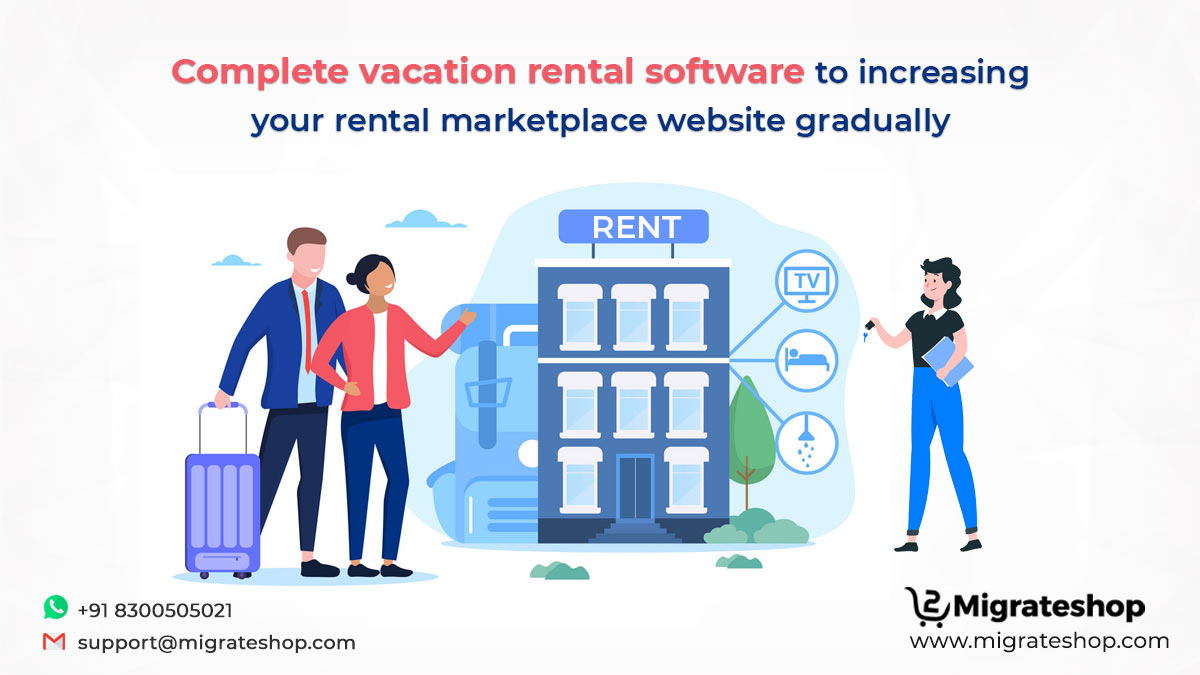 Rental Airbnb Clone Software Archives | Migrateshop - Marketplace Script