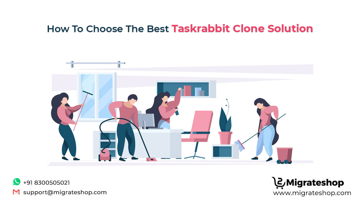 Taskrabbit Clone Script
