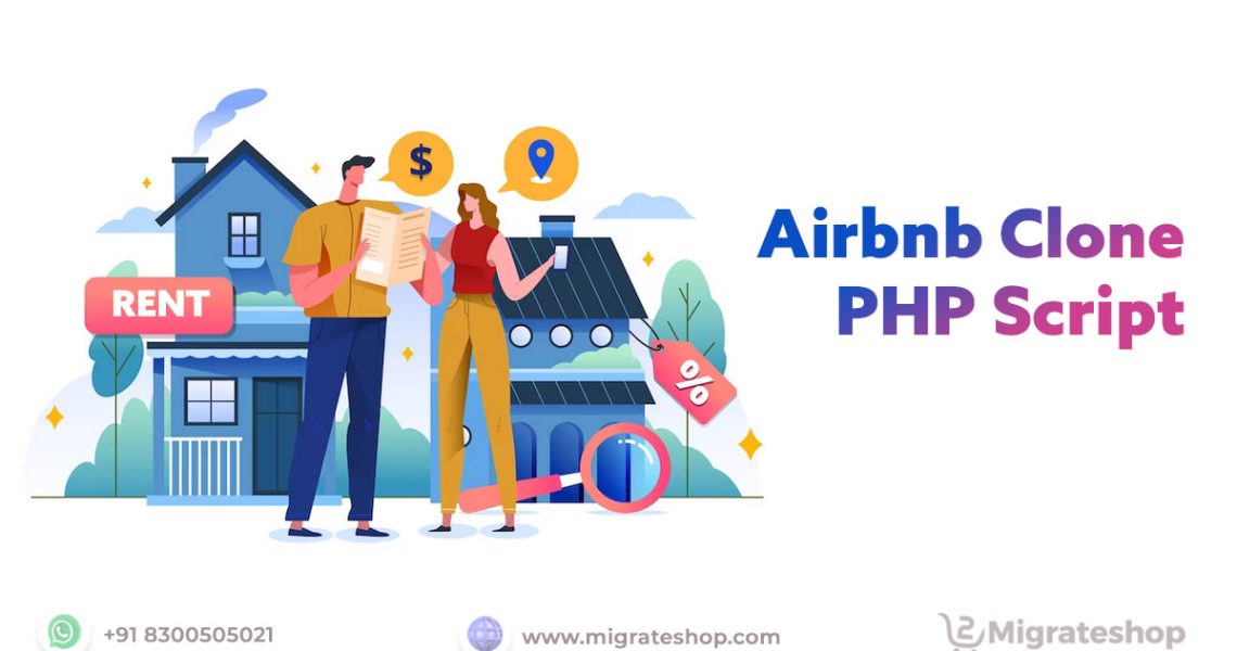 Airbnb Clone Php Script