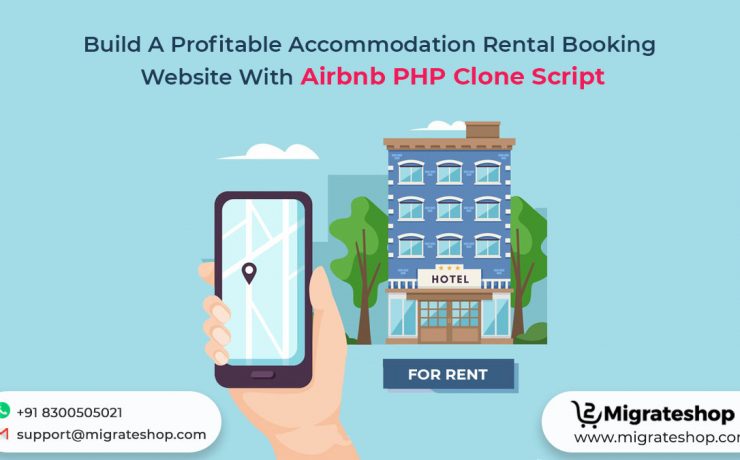 Airbnb PHP Clone Script