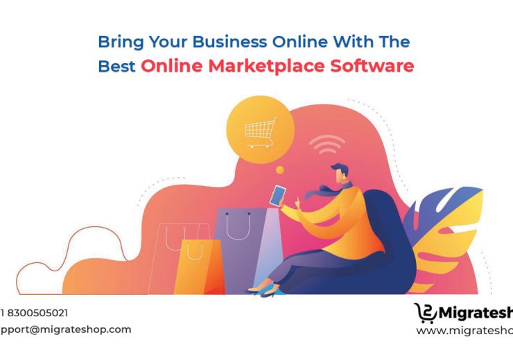 Online Marketplace Software