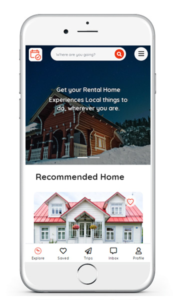 vacation rental script iOS App