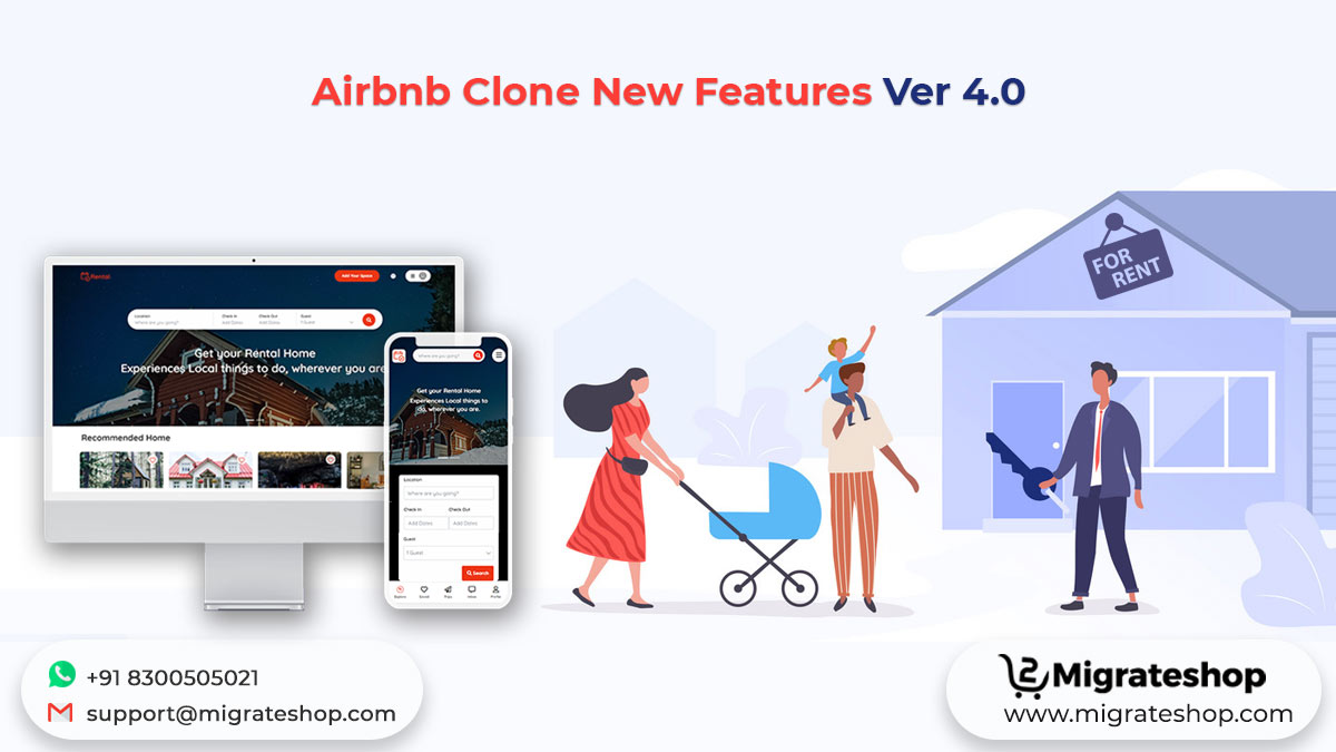 Airbnb Clone Script