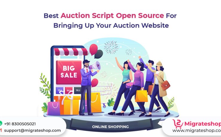 Auction Script Open Source