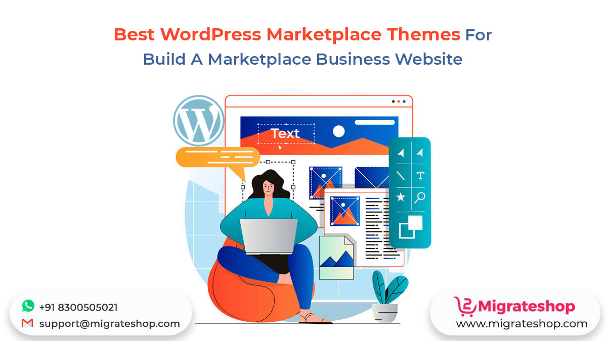 Best WordPress Marketplace Themes