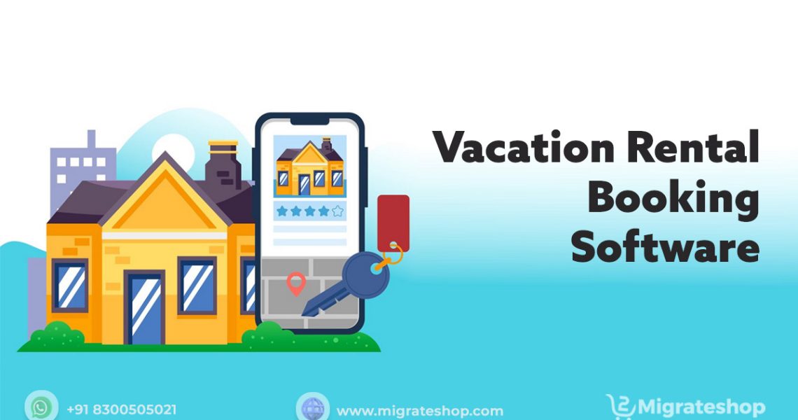 Vacation Rental Booking Software