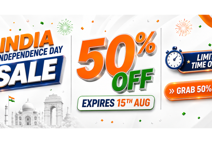 Independence Day Sale