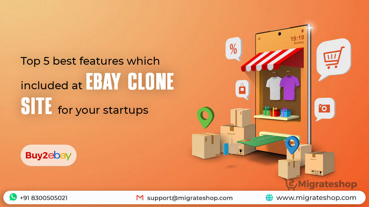 eBay clone script