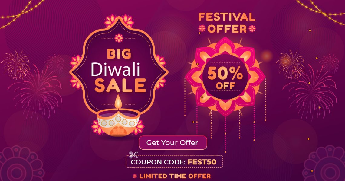 Diwali Festival Sale 2022