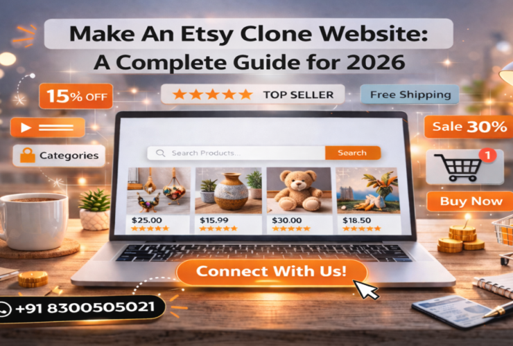 make an etsy clone