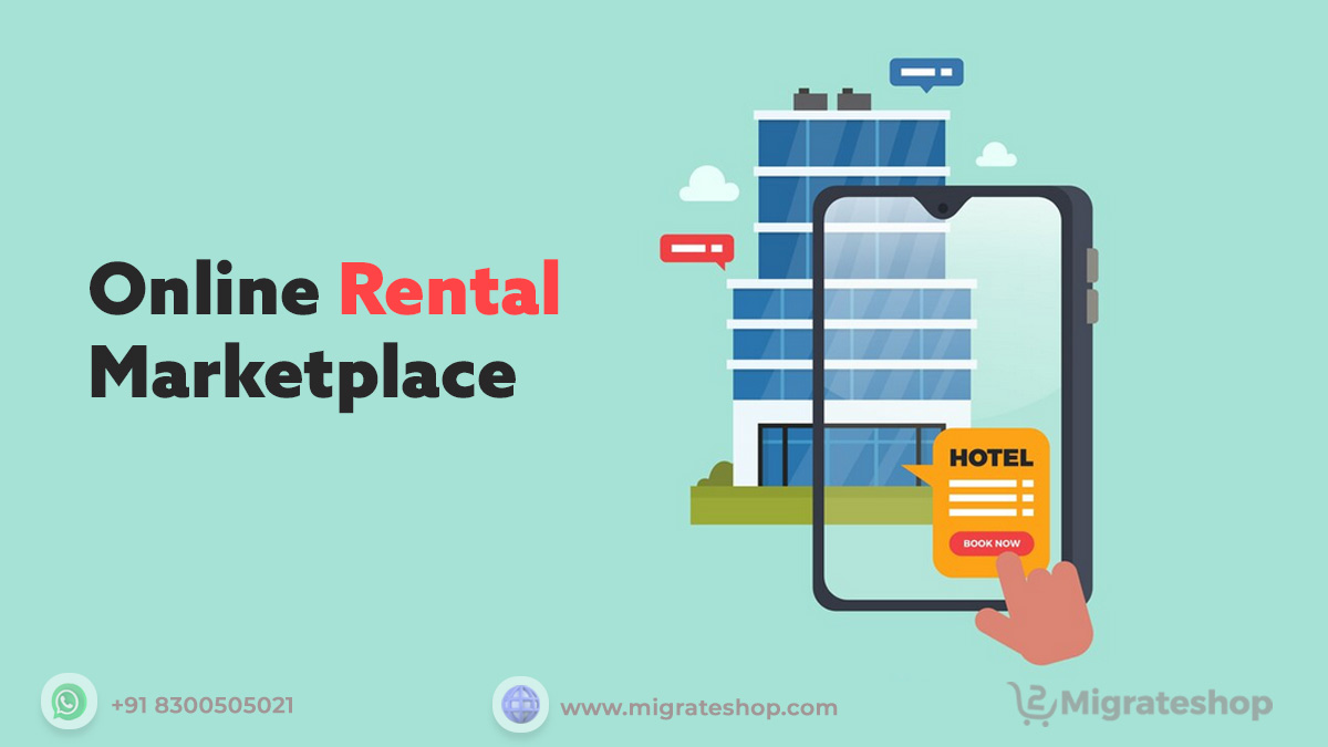 Online Rental Marletplace