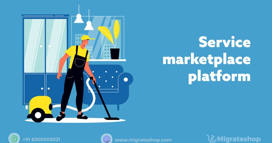 Service Marketplace Platfrom