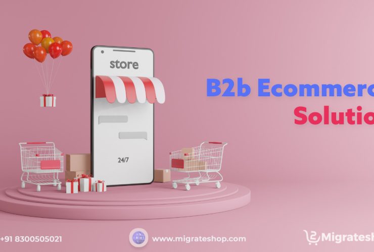 B2B eCommerce Solution