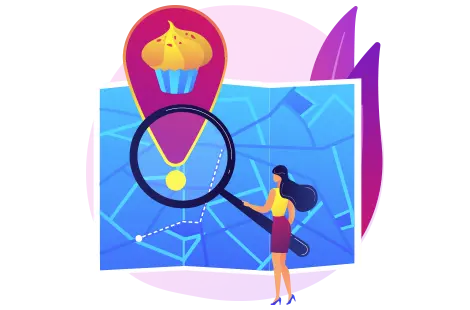 Nearest-Restaurants - Food Delivery Script