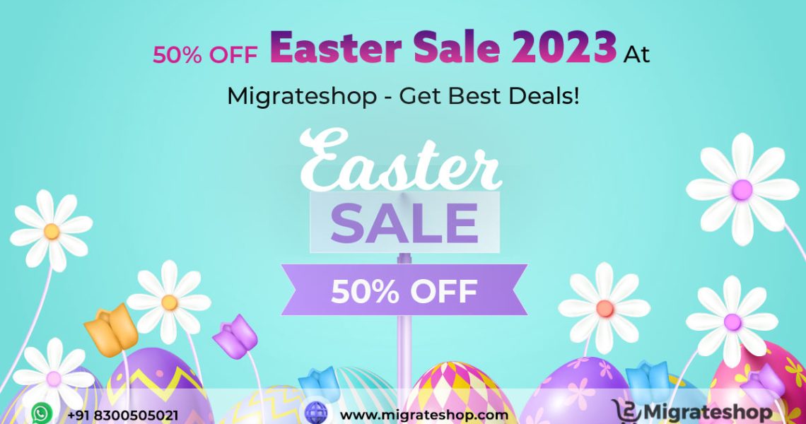 Easter Sale 2023