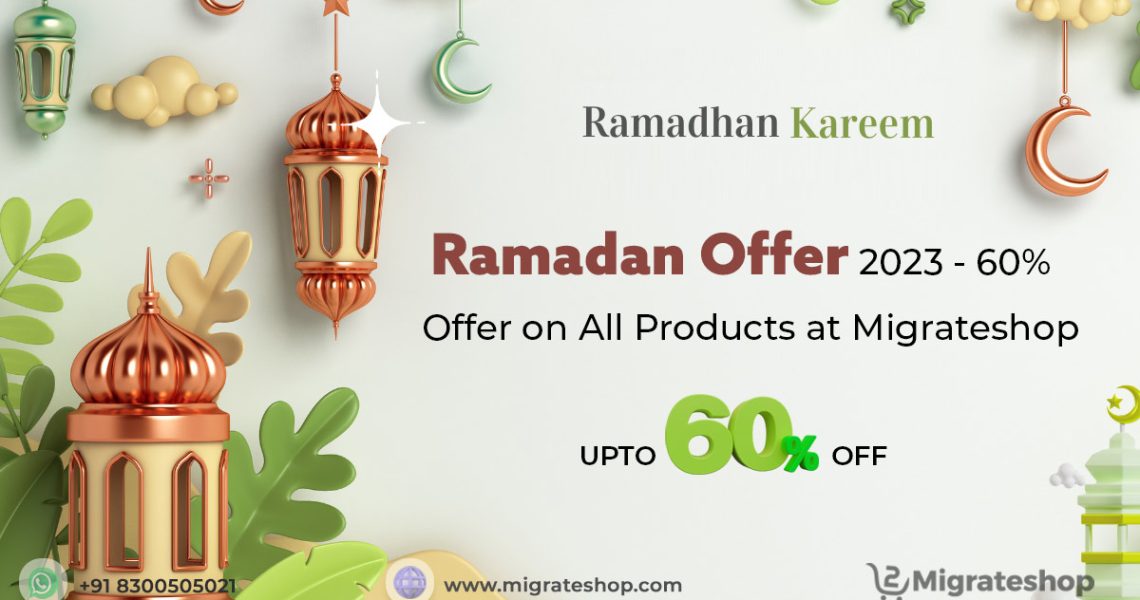 Ramadan Offer 2023