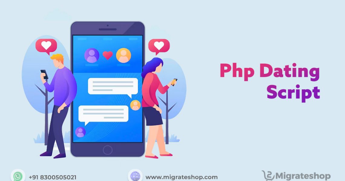 PHP Dating Script