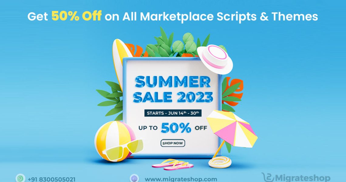 Summer Sale 2023