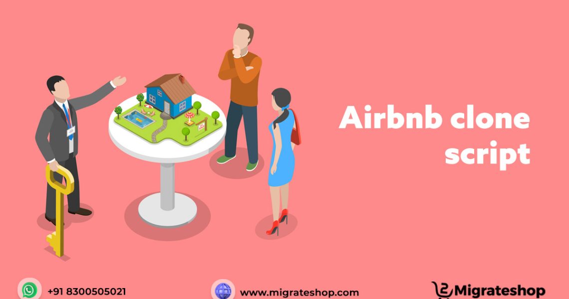 Airbnb Clone Script