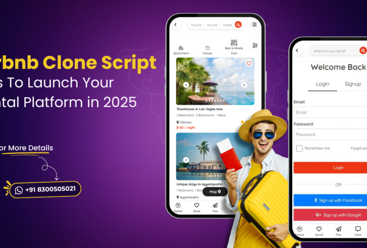 airbnb clone script