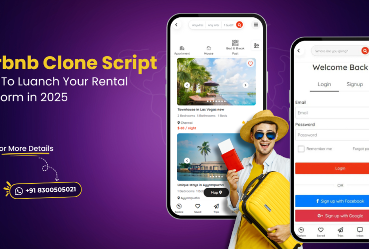 airbnb clone script