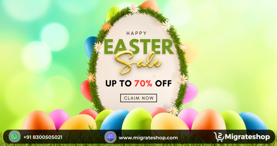 Easter Sale