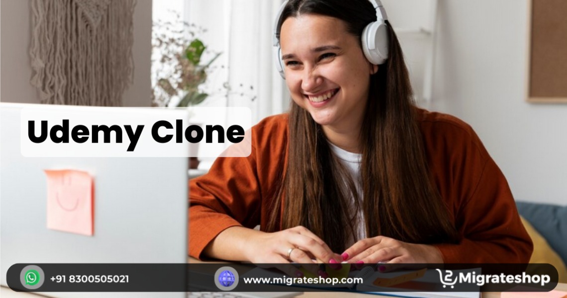 Udemy Clone