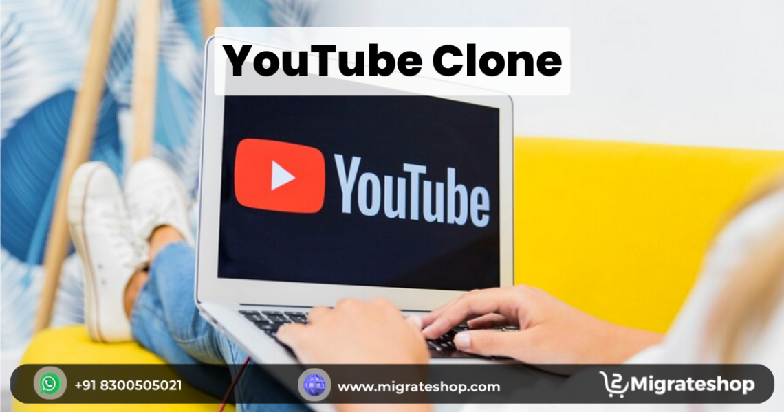 Youtube clone