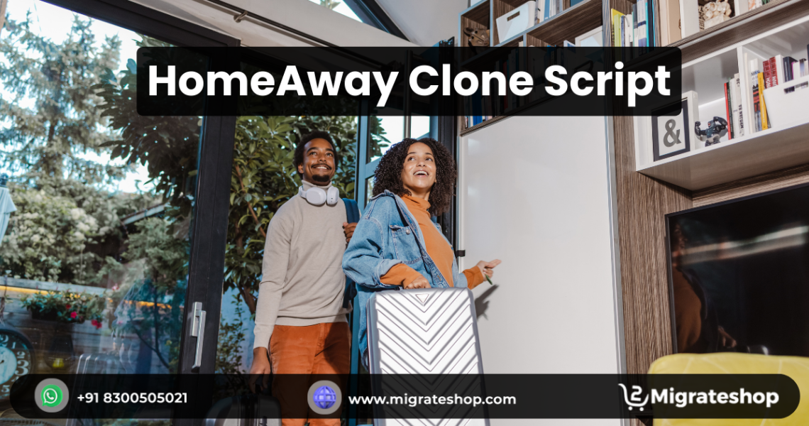 homeaway clone script