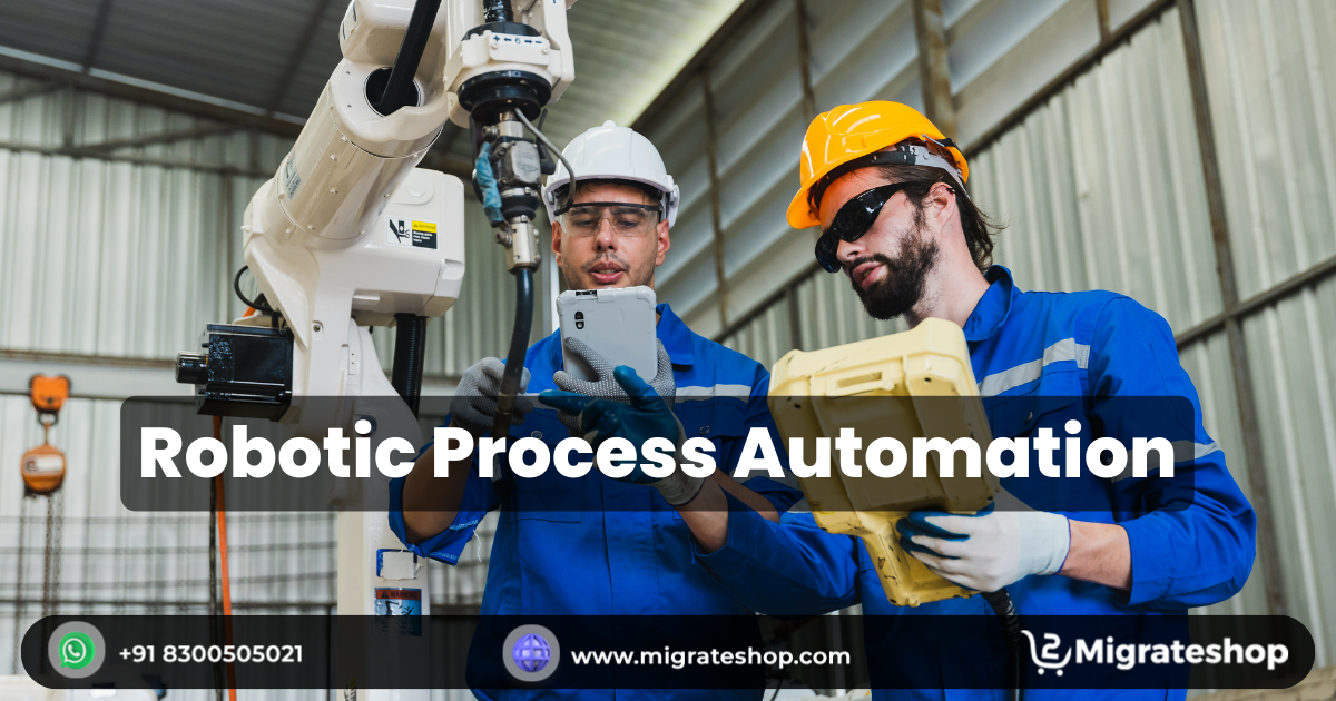 robotic process automation