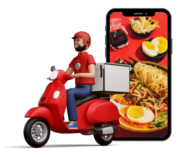 #1 Zomato Clone | White Label Food Delivery Script