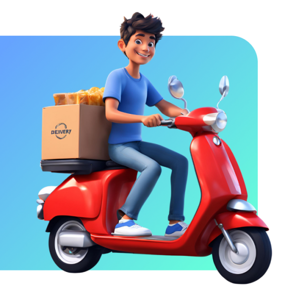 on demand delivery